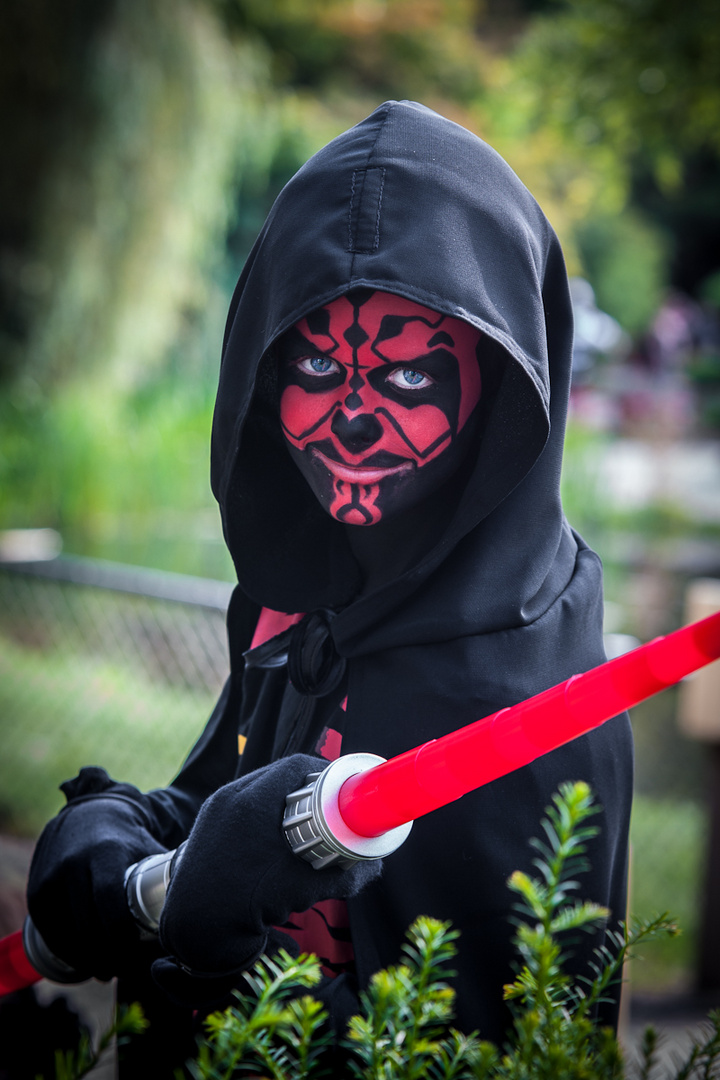 Mini Darth Sith