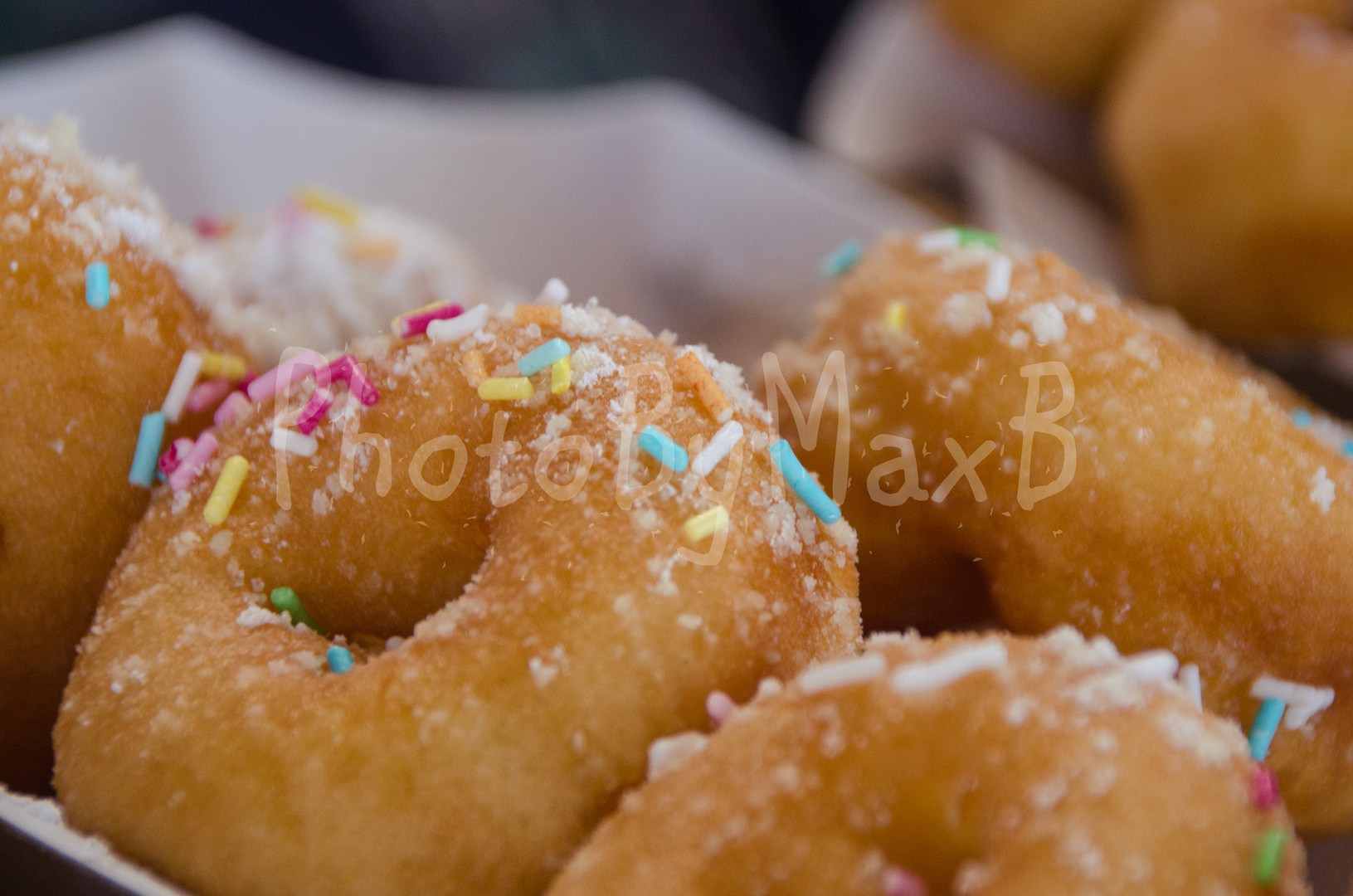 Mini Donuts