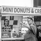 Mini Donuts.
