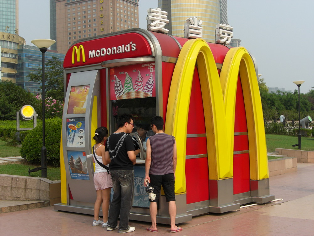 Mini Fastfood Restaurant