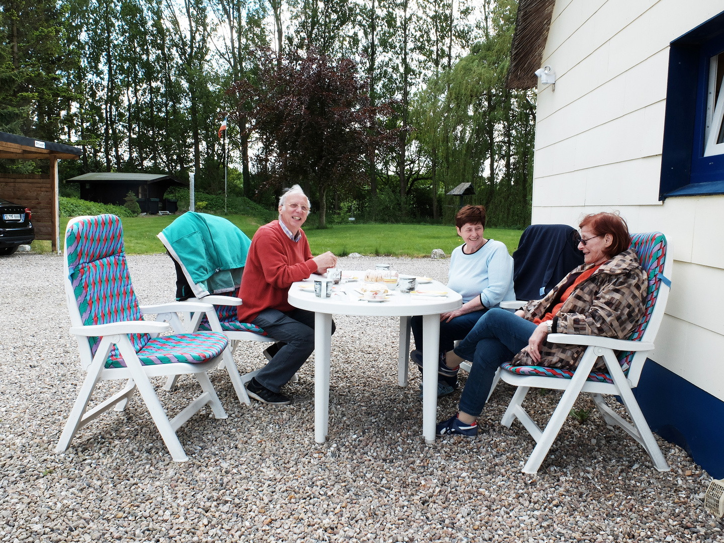 Mini FC Treffen in Tolk