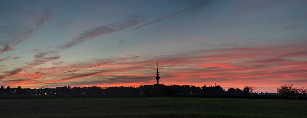 Mini Feierabend-Panorama