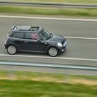 "MINI"-Geschwindigkeit