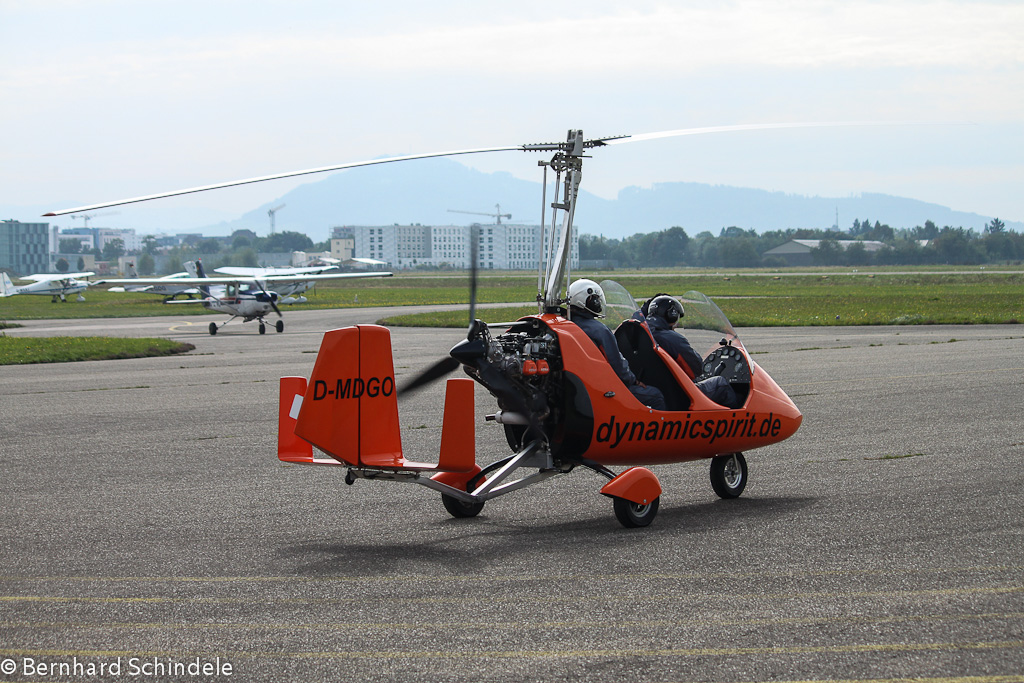 Mini Heli...Teil 2