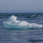 Mini iceberg-Bateau