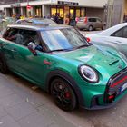 Mini in besonderen Farben