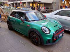 Mini in besonderen Farben