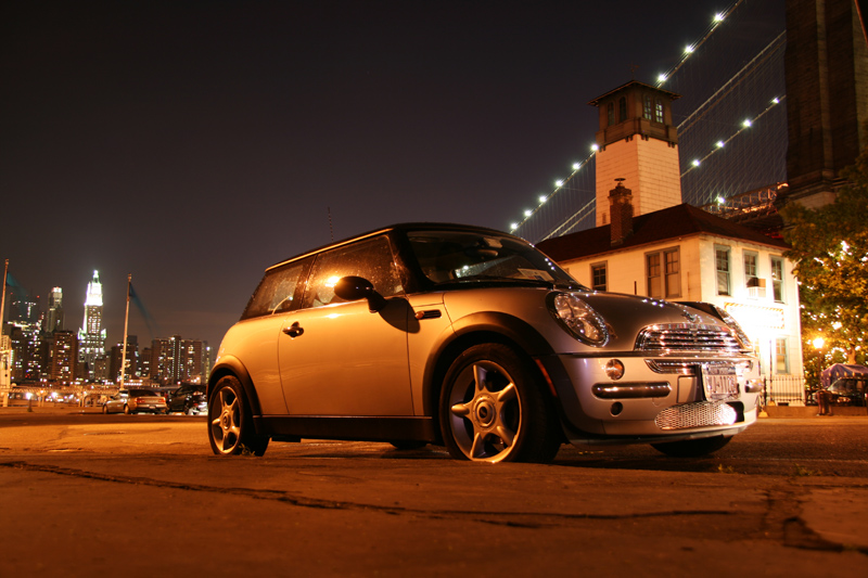 MINI in New York