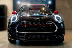 Mini John Cooper Works