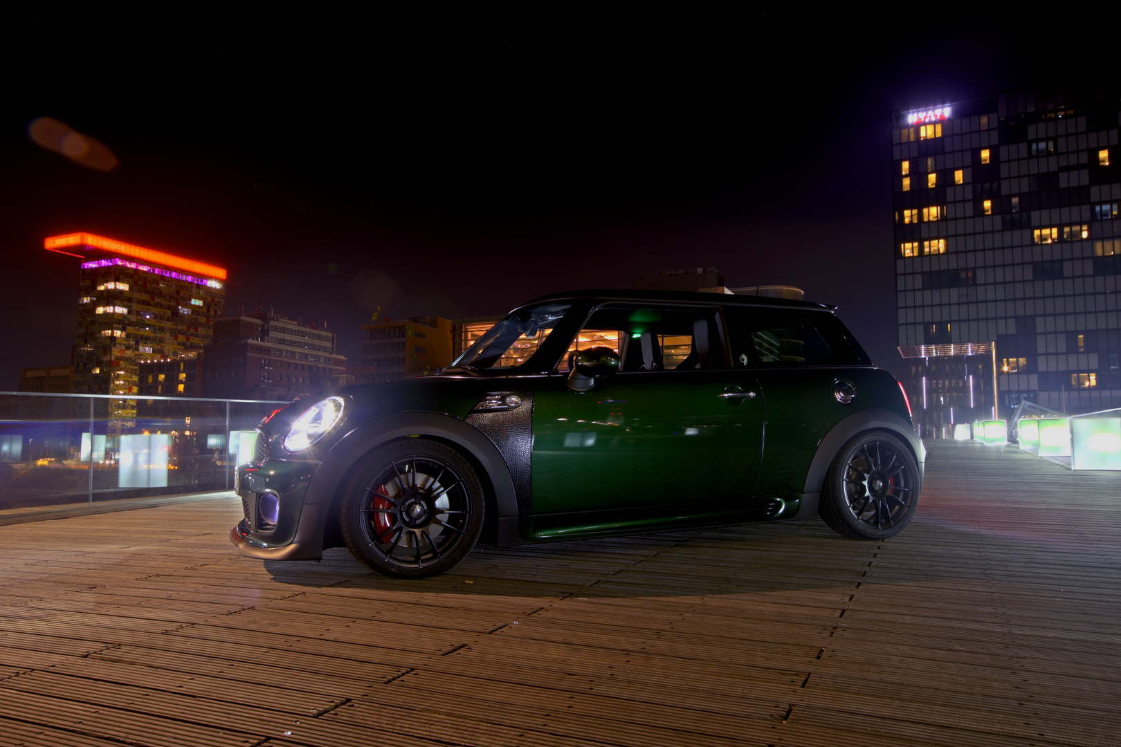 MINI John Cooper Works