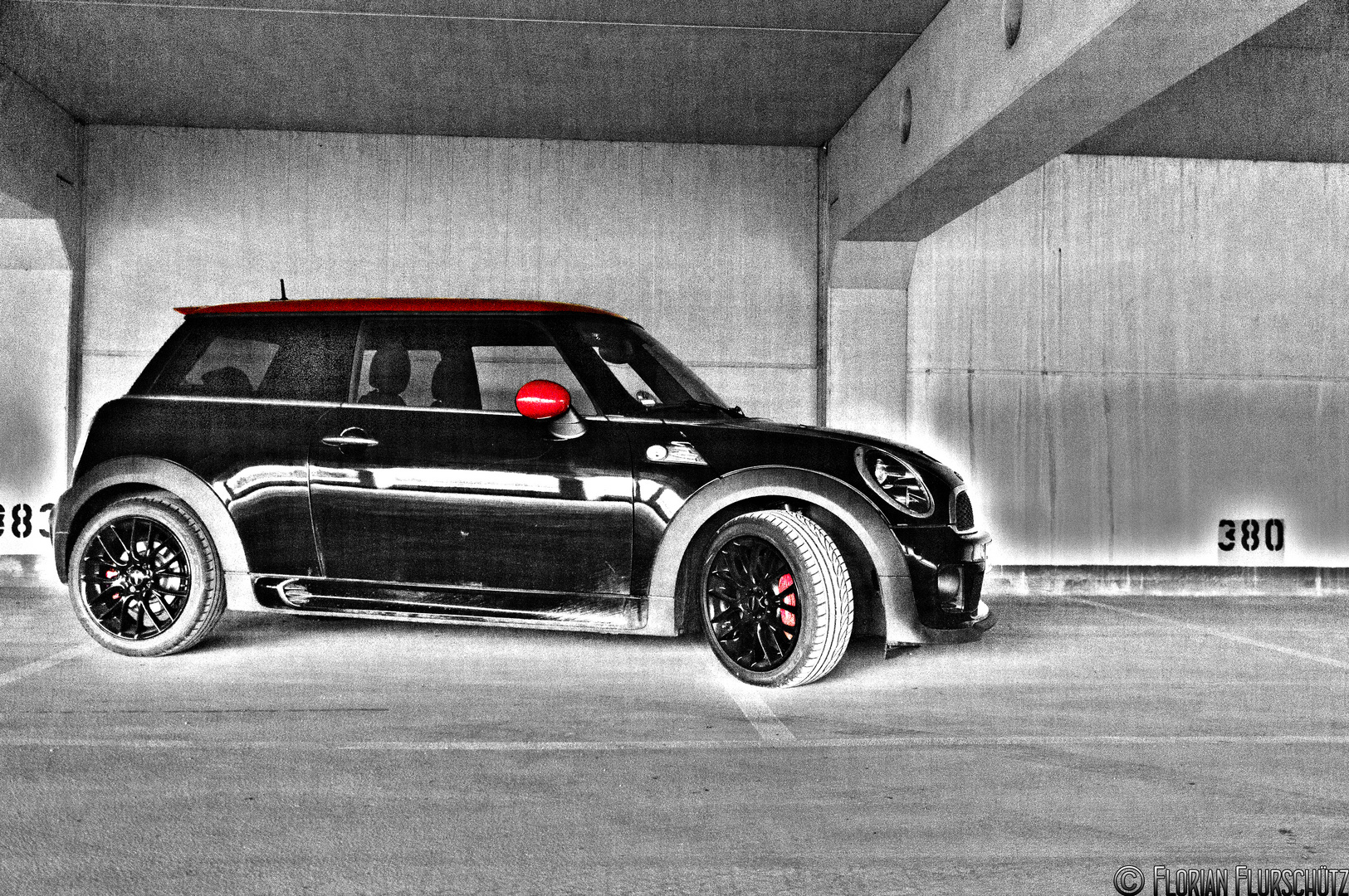 MINI JOHN COOPER WORKS