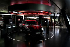 Mini John Cooper Works PaceMan