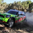 Mini John Cooper Works WRC