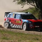 MINI John Cooper Works WRC