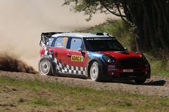 MINI John Cooper Works WRC