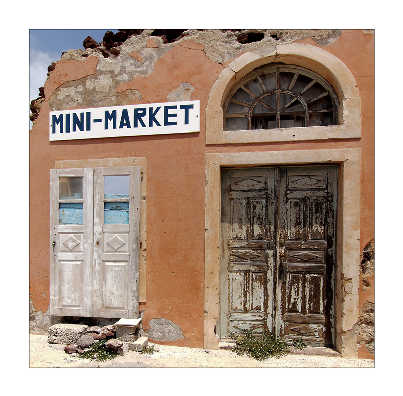 mini-market