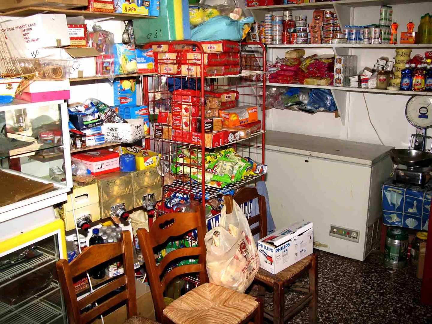 Mini Market In Drakei Greece Samos Foto Bild Europe Greece World Bilder Auf Fotocommunity