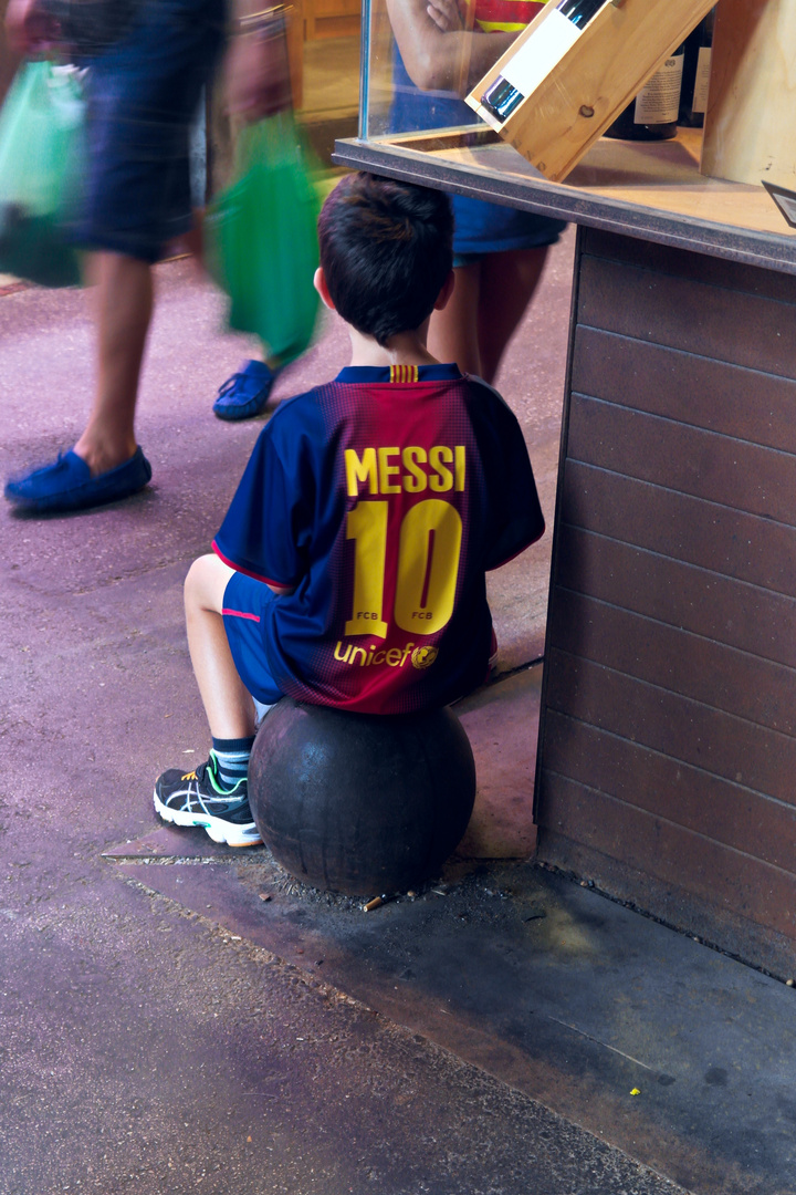Mini Messi