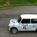 Mini mit Maxispeed