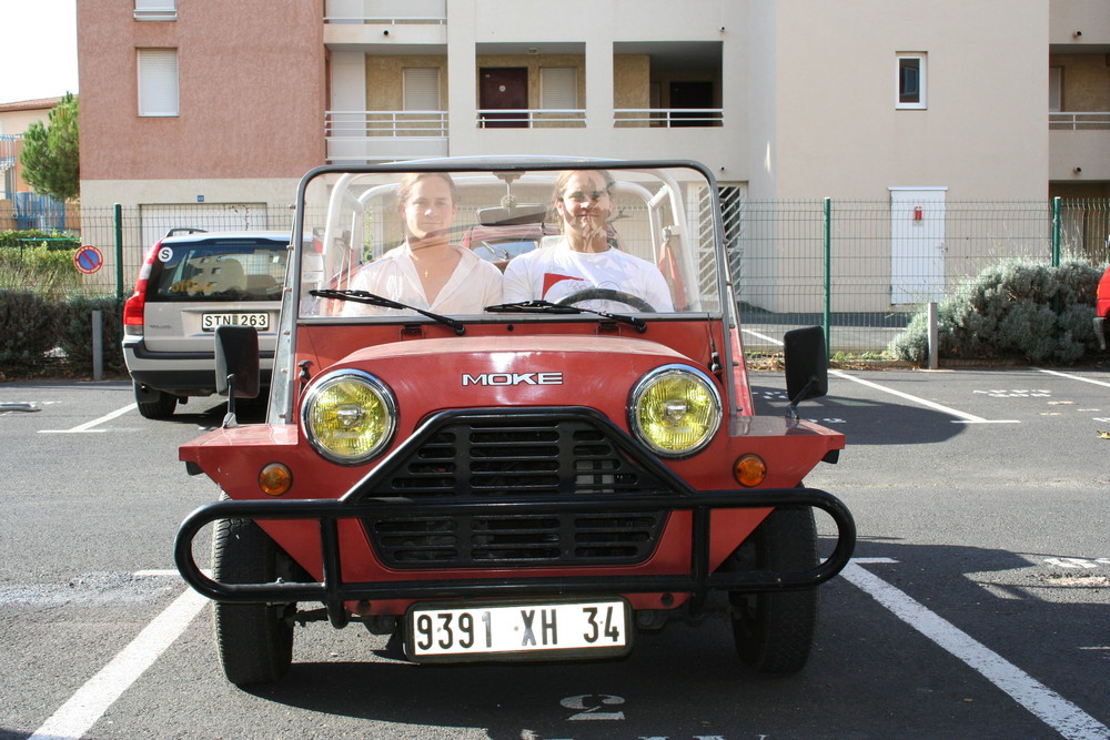 Mini Moke