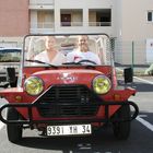 Mini Moke