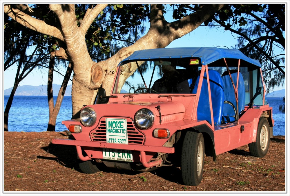 Mini Moke