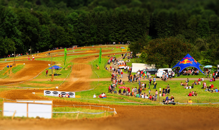 Mini Motocross