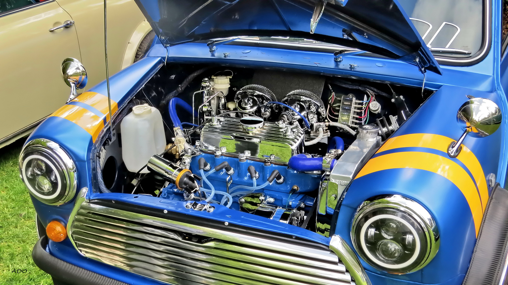 Mini Motor