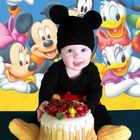 Mini Mouse Baby Foto