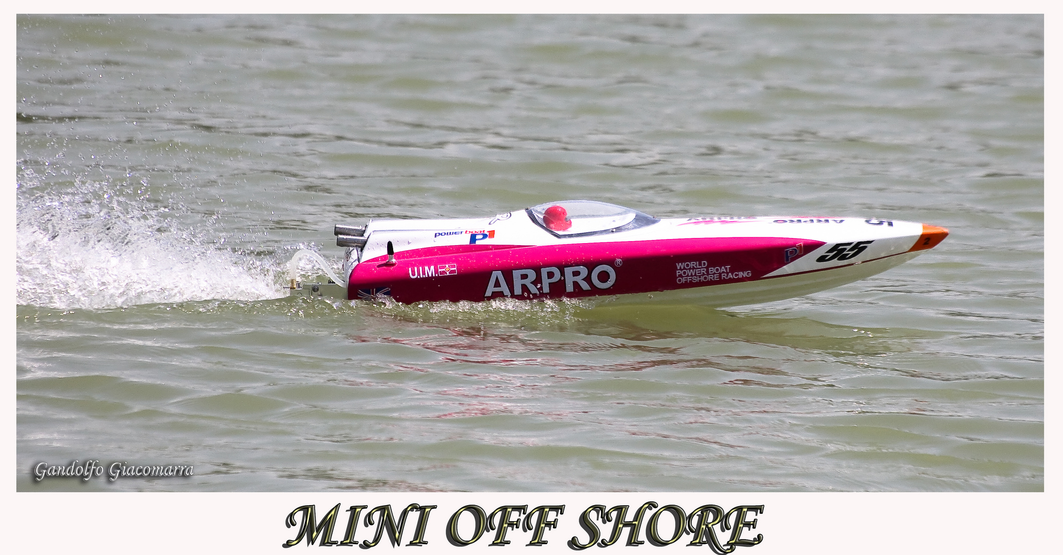 MINI OFF SHORE