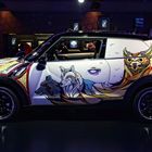 Mini Paceman - Airbrush