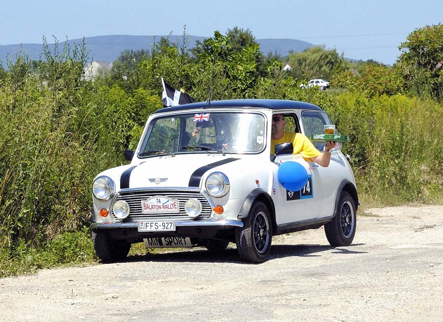 Mini-Rallye