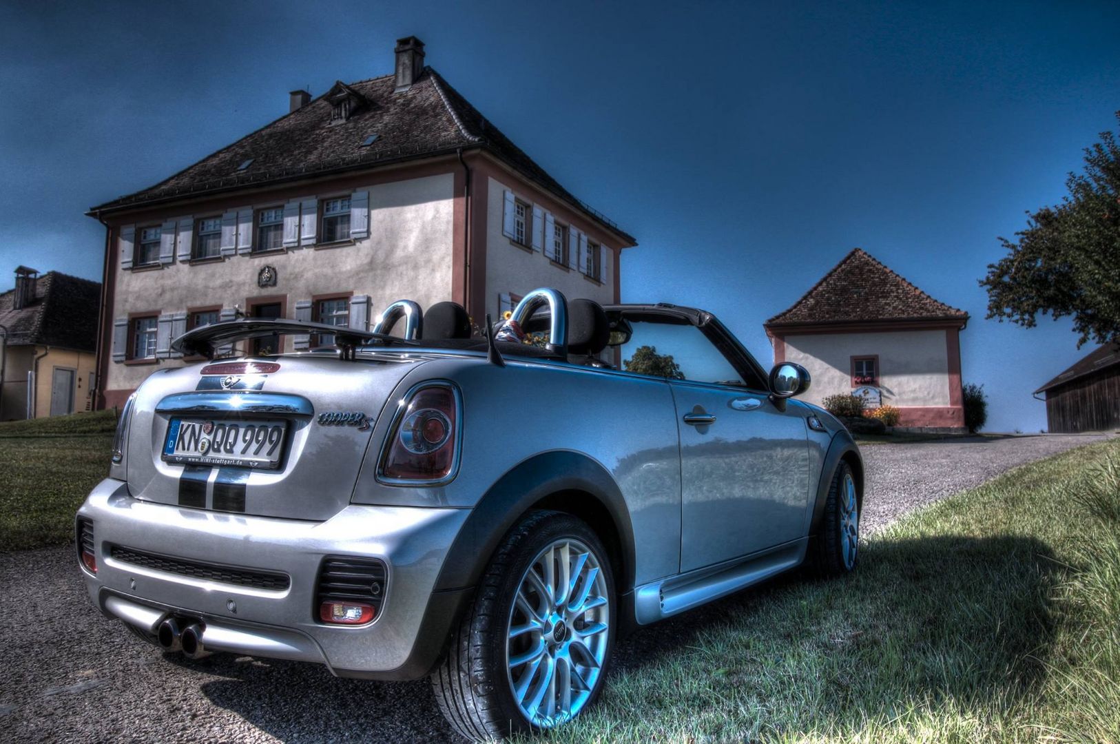 Mini Roadster