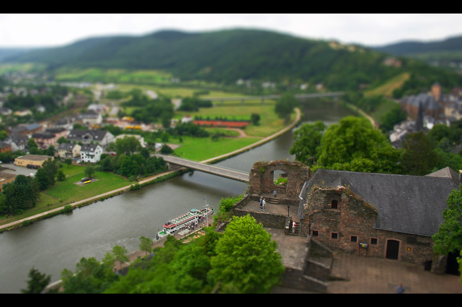 Mini Saarburg