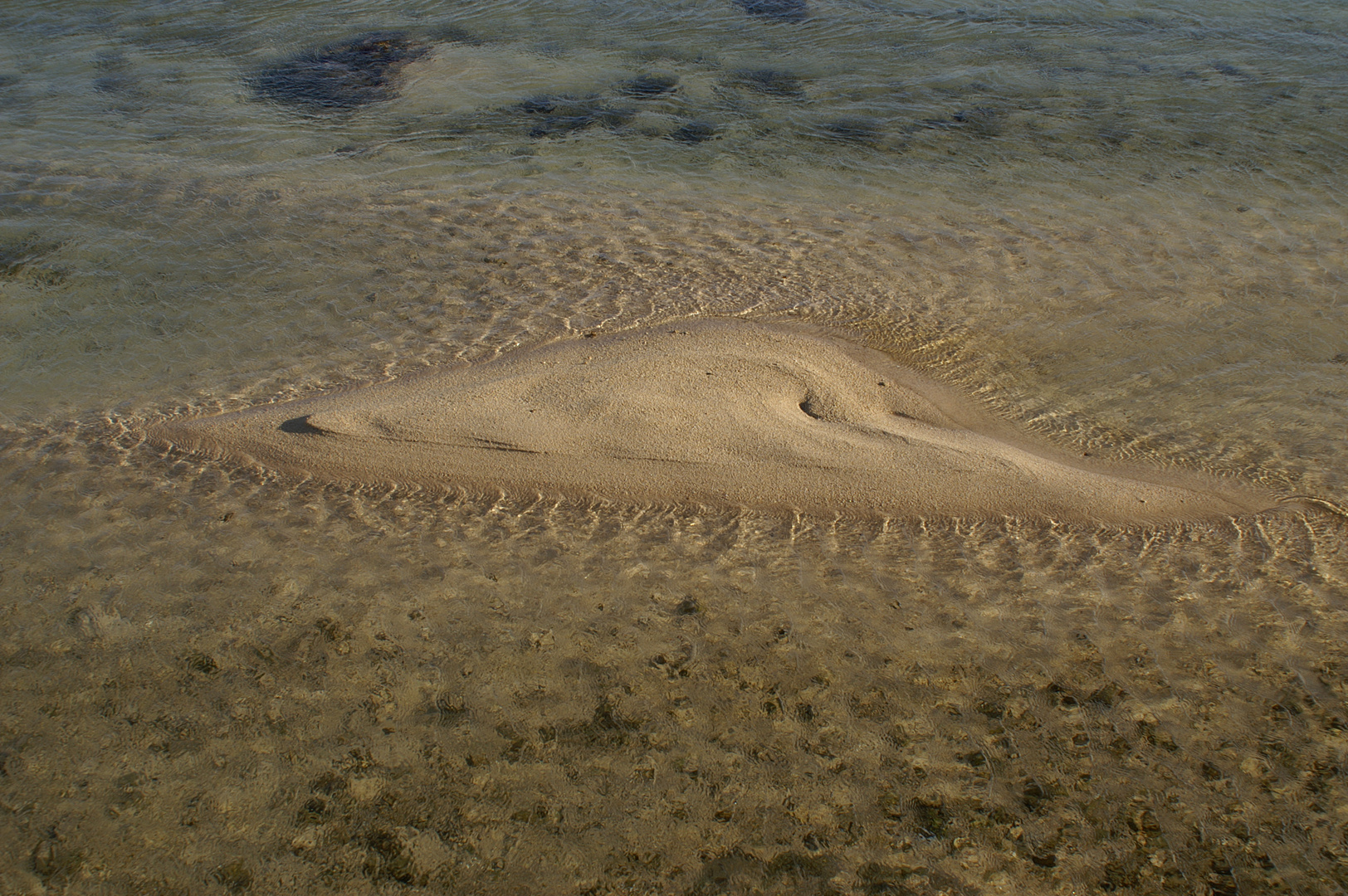 Mini-Sandbank