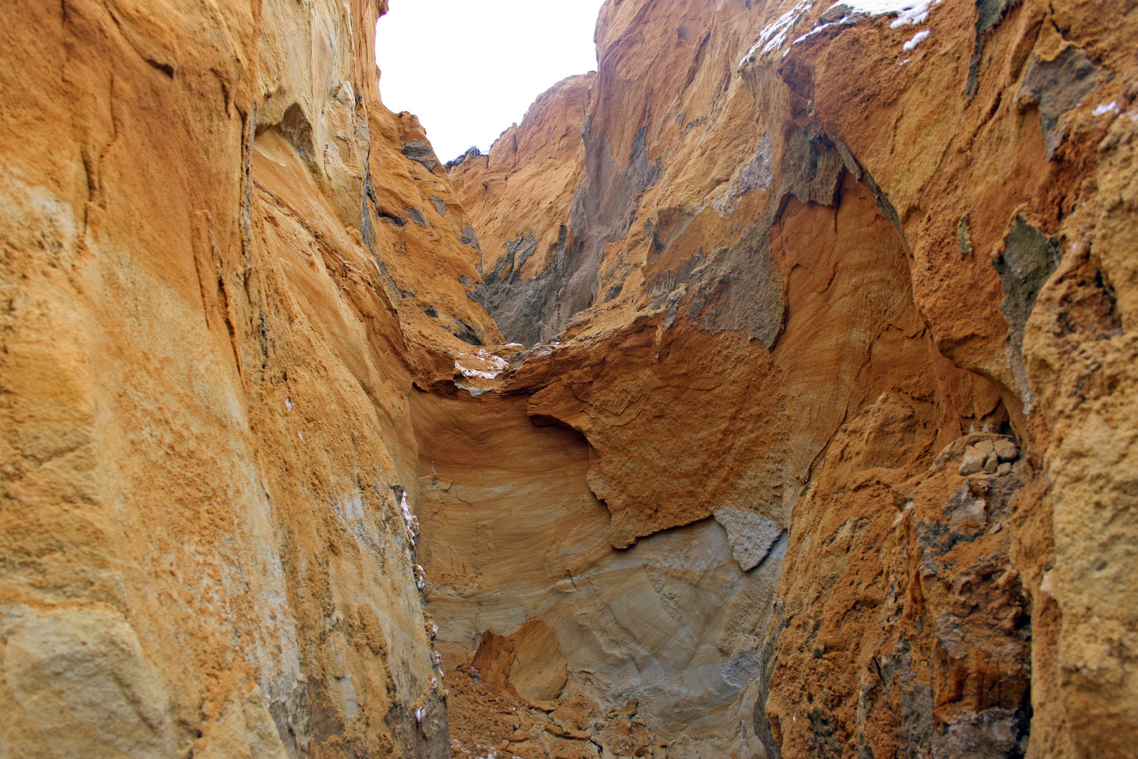 mini Schlucht