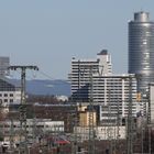 Mini-Skyline von Nürnberg