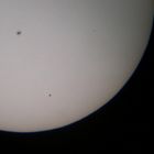 Mini-Sonnenfinsternis I