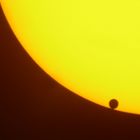 Mini-Sonnenfinsternis II