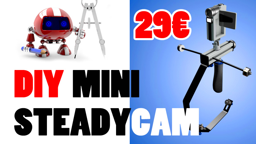 Mini Steadycam