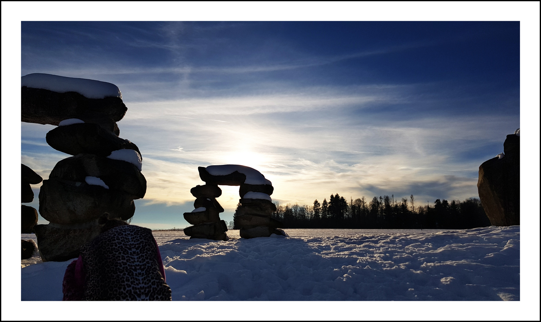 Mini - Stonehenge ...