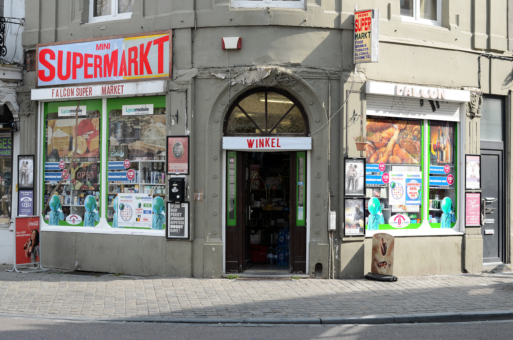 Mini Supermarkt Winkel