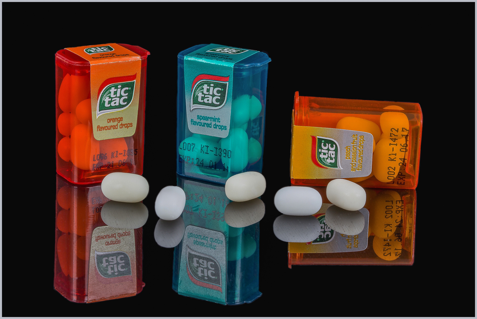 Mini Tic Tac's