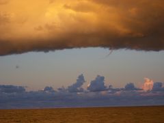 Mini-Tornado über der Ostsee 1.1