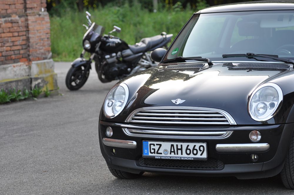 *** Mini und Suzuki ***