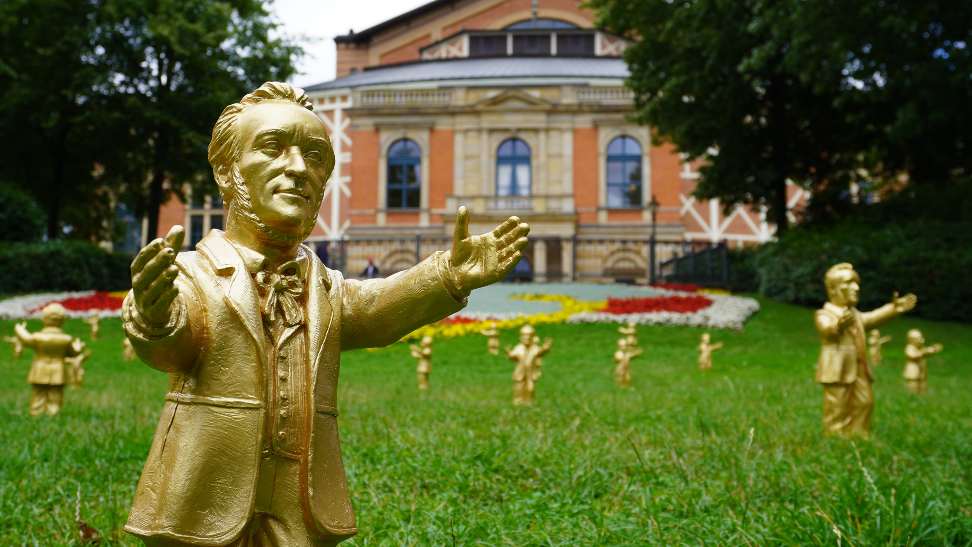 Mini-Wagner Bayreuth 