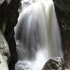 Mini-Wasserfall