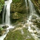 Mini Wasserfall