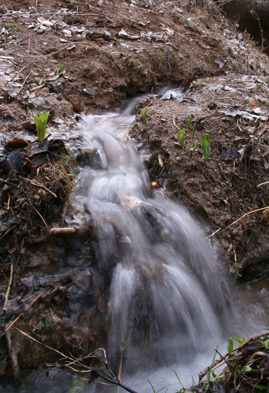 Mini water fall