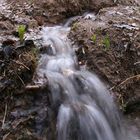 Mini water fall